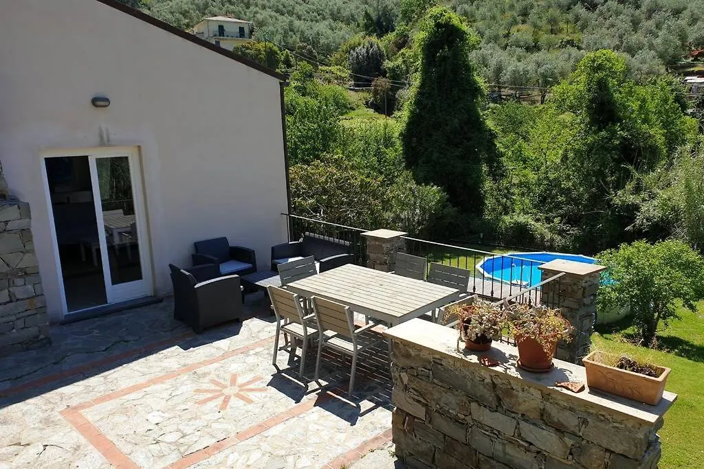 Chez Corinne Levanto 0*,  Italy