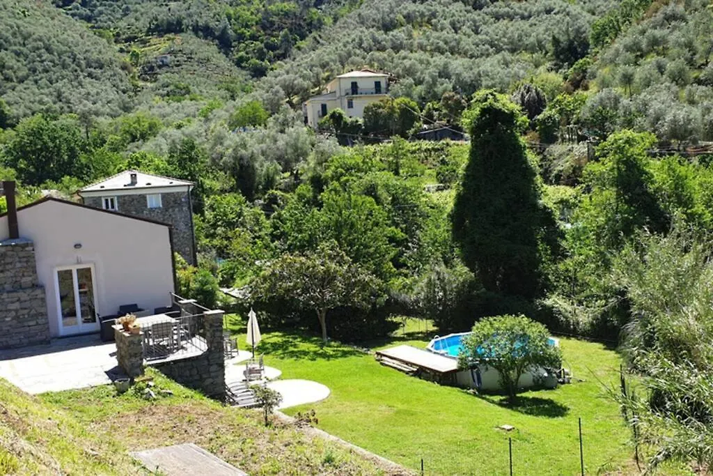 Chez Corinne Levanto