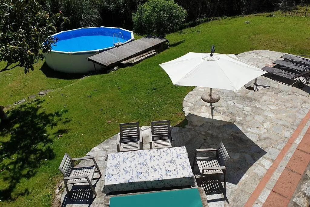 Chez Corinne Levanto Villa