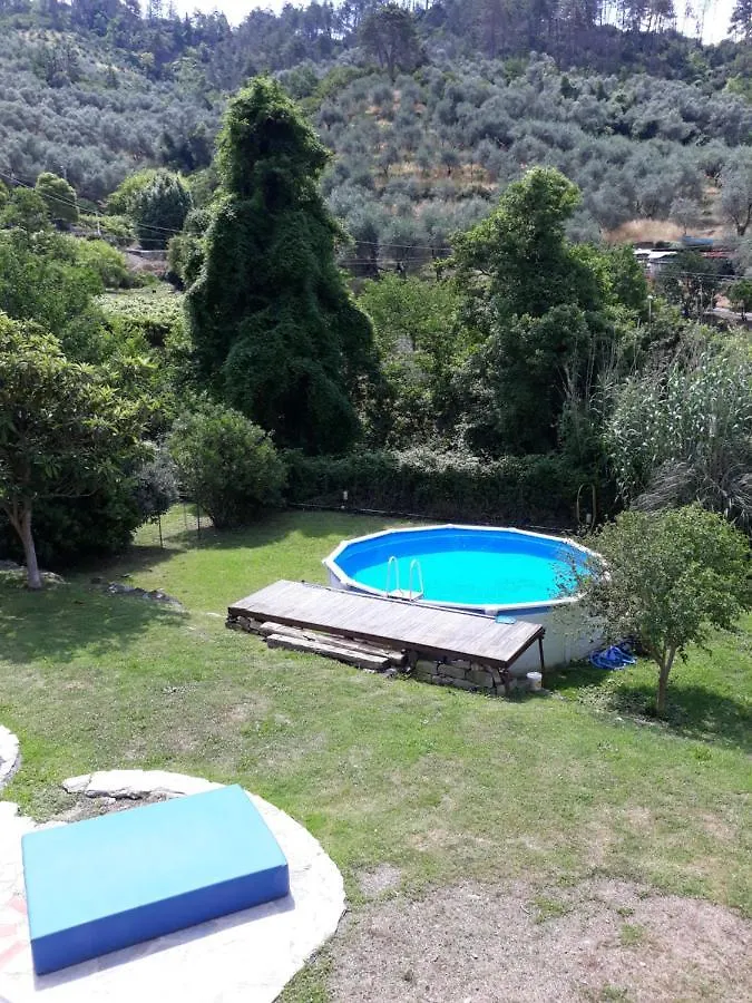 Chez Corinne Levanto 0*,