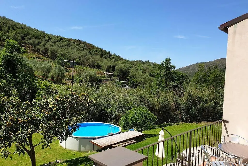 Villa Chez Corinne Levanto Italy