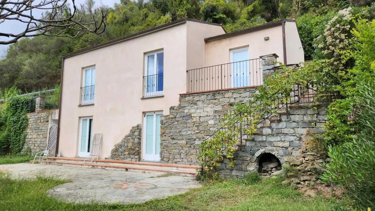 Chez Corinne Levanto Italy