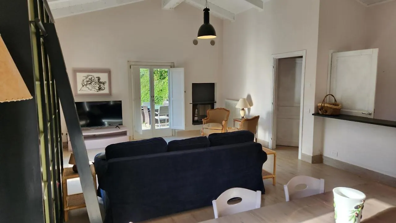 Villa Chez Corinne Levanto Italy